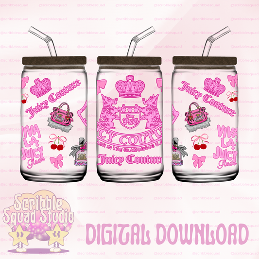 JUICY CUP WRAP