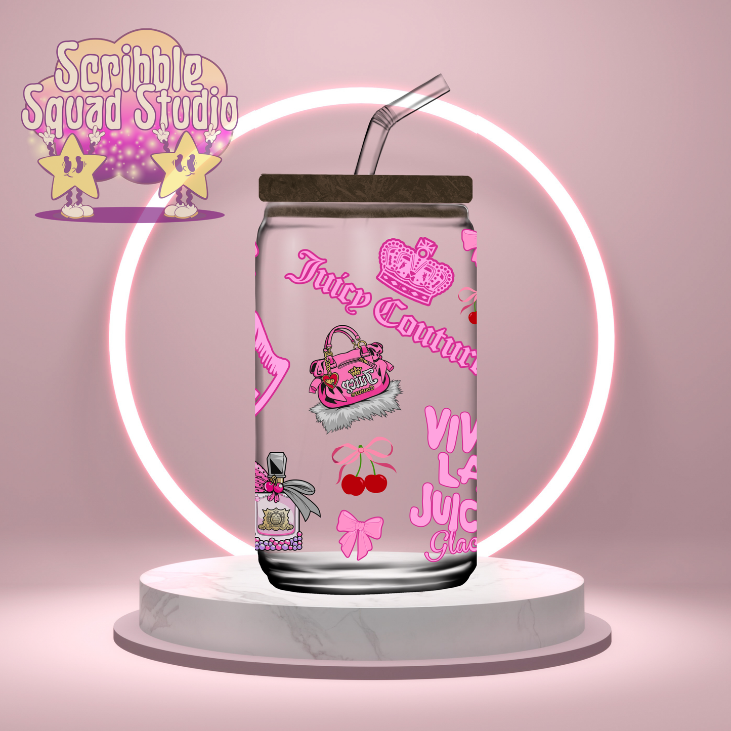 JUICY CUP WRAP